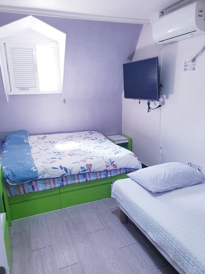 OPPA Hostel Sinchon-Hongdae