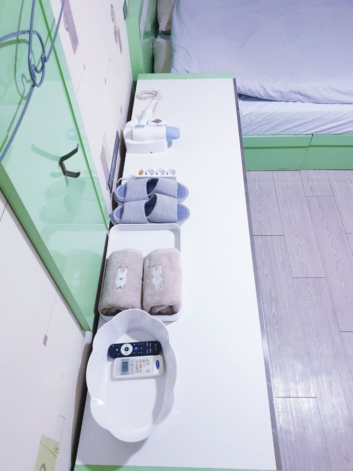 OPPA Hostel Sinchon-Hongdae