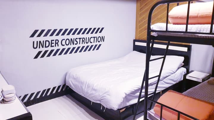 OPPA Hostel Sinchon-Hongdae