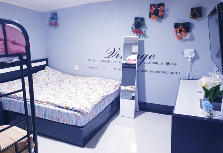 OPPA Hostel Sinchon-Hongdae
