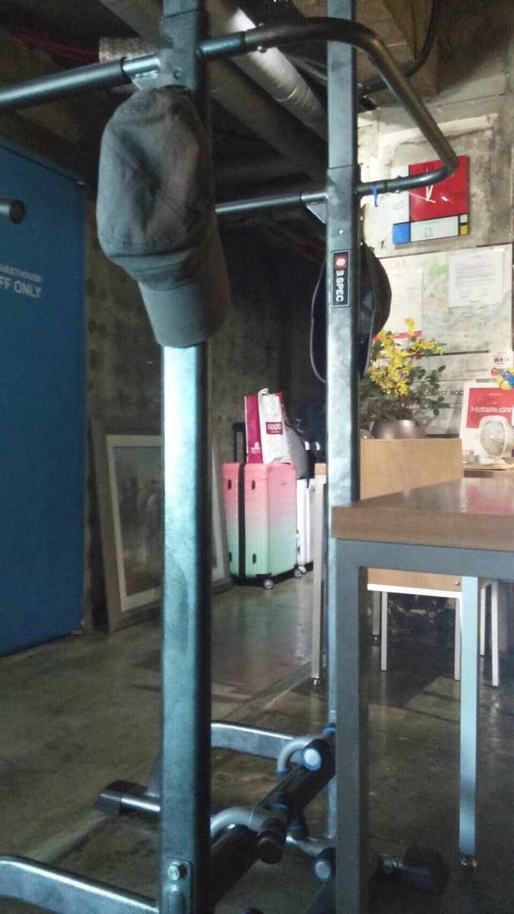 OPPA Hostel Sinchon-Hongdae