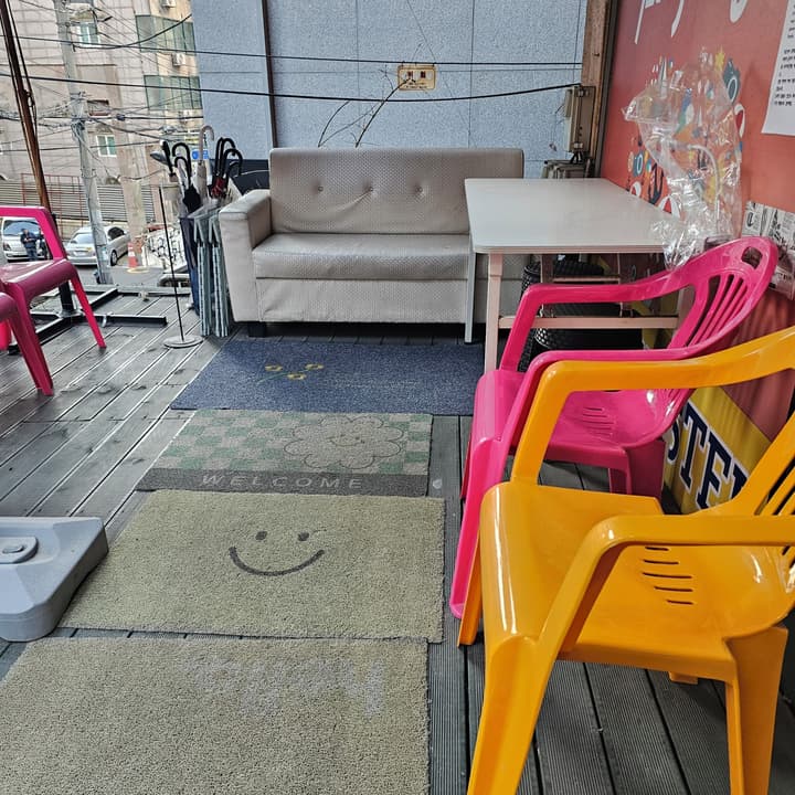 OPPA Hostel Sinchon-Hongdae