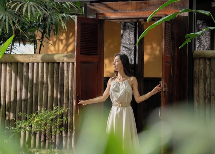 Home Phutoey River Kwai Hotspring & Nature Resort