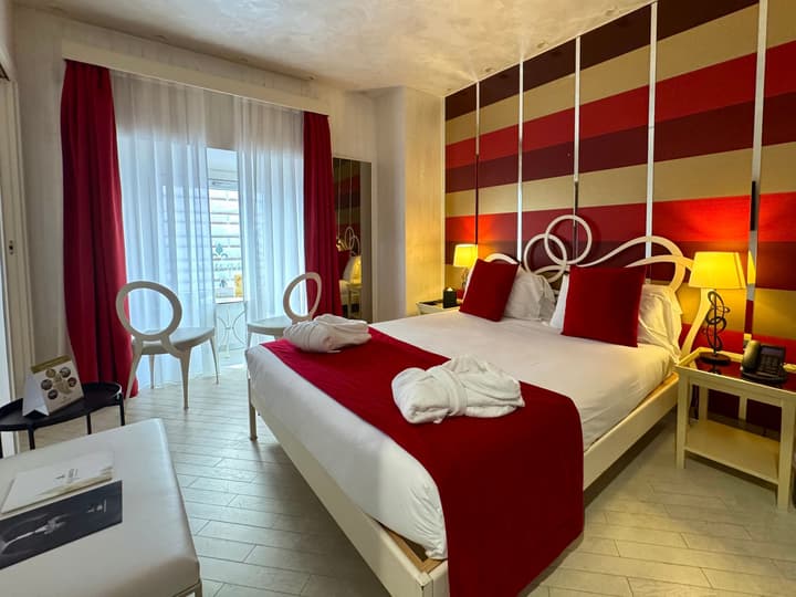 Hotel Caravita