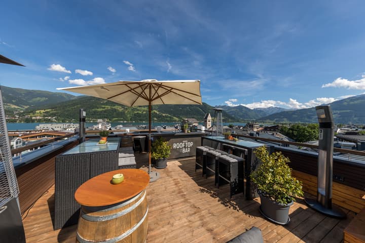 HEITZMANN - Hotel & Rooftop
