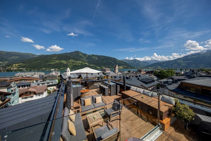 HEITZMANN - Hotel & Rooftop