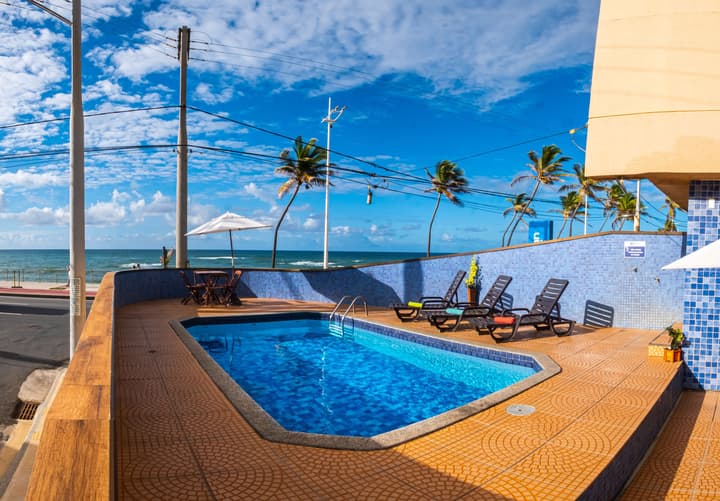 Hotel Dan INN Express Salvador By Nacional Inn