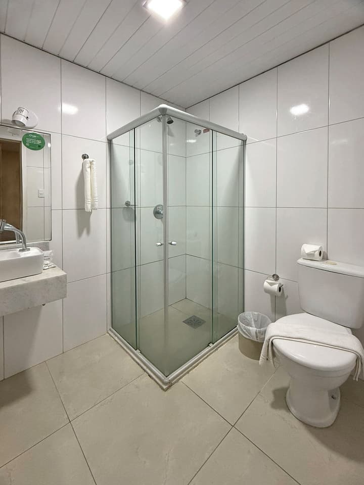 Hotel Dan INN Express Salvador By Nacional Inn