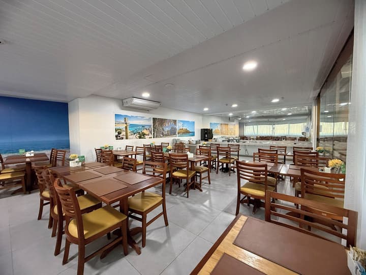 Hotel Dan INN Express Salvador By Nacional Inn