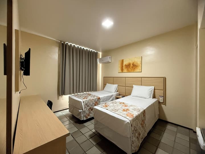 Hotel Dan INN Express Salvador By Nacional Inn