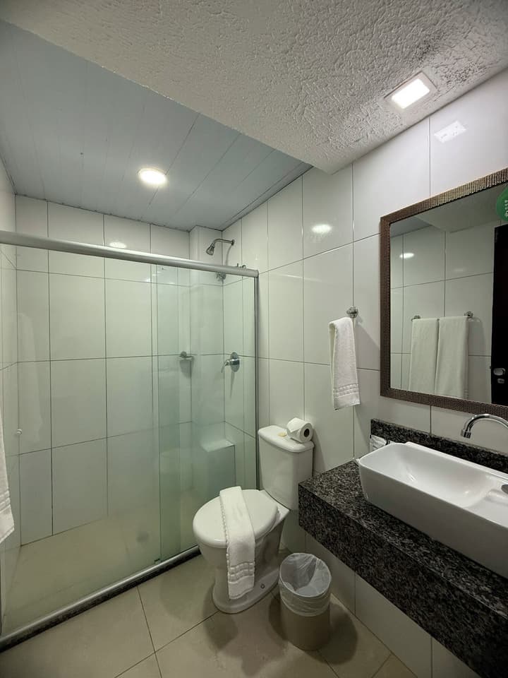 Hotel Dan INN Express Salvador By Nacional Inn