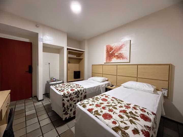 Hotel Dan INN Express Salvador By Nacional Inn