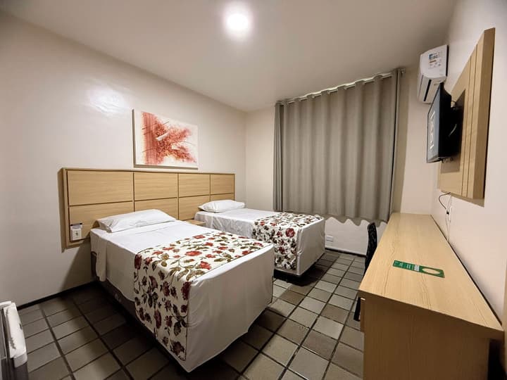 Hotel Dan INN Express Salvador By Nacional Inn