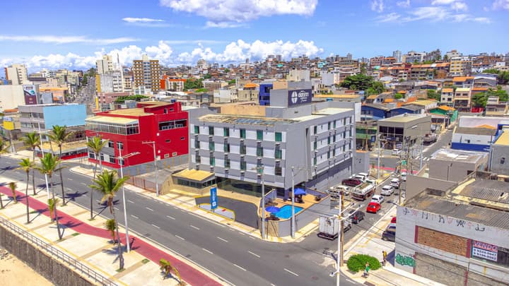 Hotel Dan INN Express Salvador By Nacional Inn