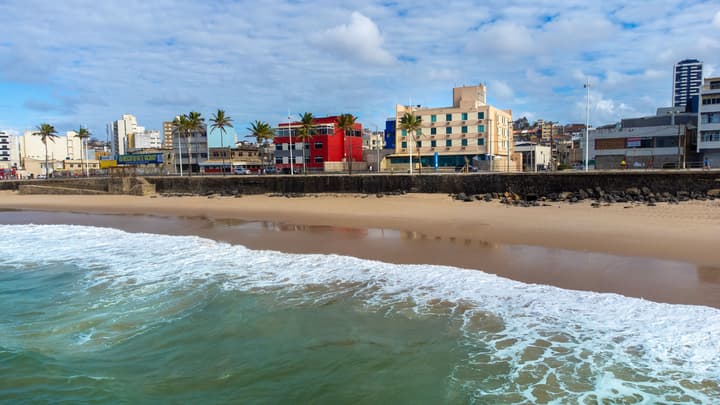 Hotel Dan INN Express Salvador By Nacional Inn