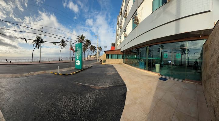 Hotel Dan INN Express Salvador By Nacional Inn