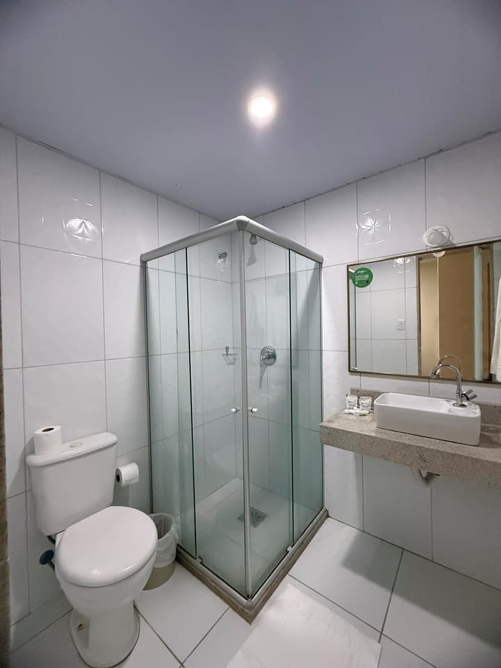 Hotel Dan INN Express Salvador By Nacional Inn