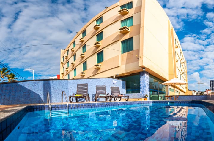 Hotel Dan INN Express Salvador By Nacional Inn