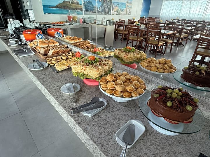 Hotel Dan INN Express Salvador By Nacional Inn