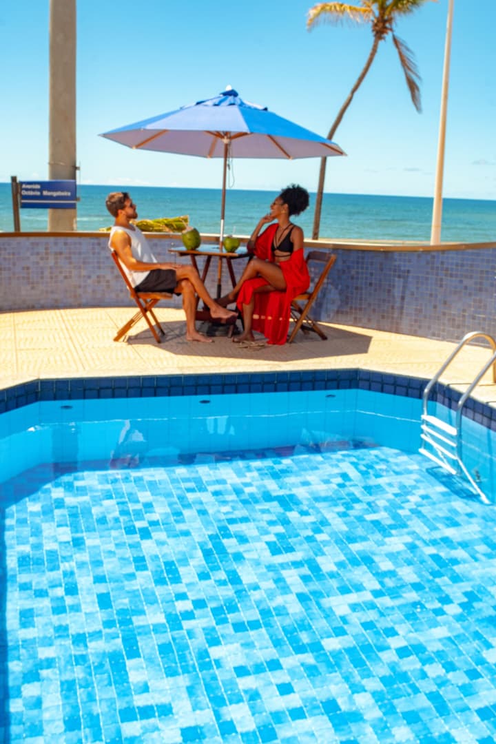 Hotel Dan INN Express Salvador By Nacional Inn