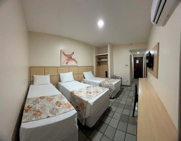 Hotel Dan INN Express Salvador By Nacional Inn
