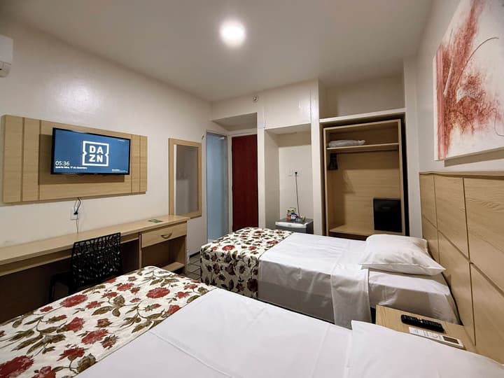 Hotel Dan INN Express Salvador By Nacional Inn