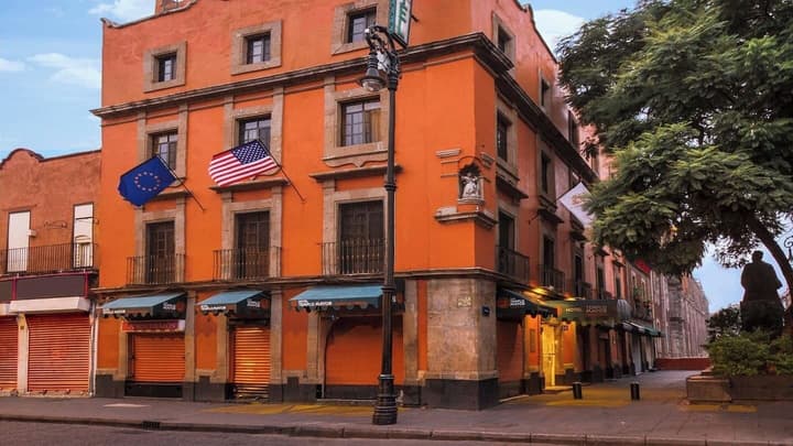 Hotel Templo Mayor