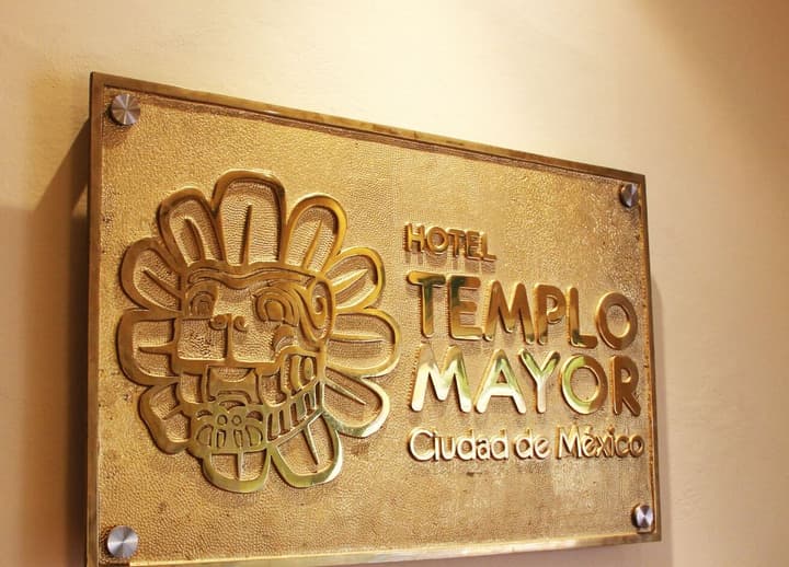 Hotel Templo Mayor