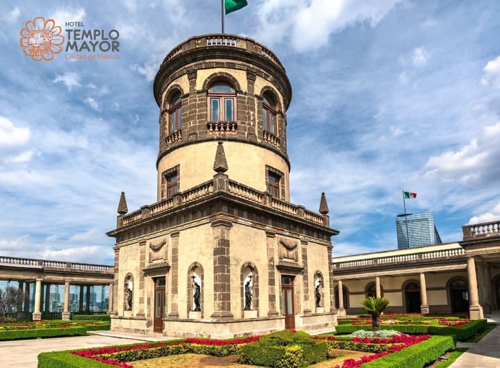 Hotel Templo Mayor
