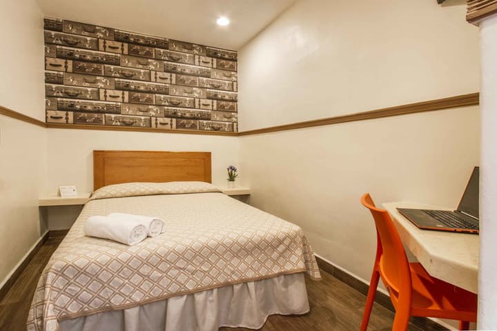 Hotel Templo Mayor