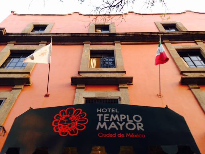 Hotel Templo Mayor