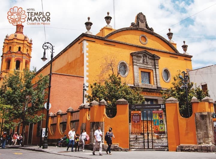 Hotel Templo Mayor