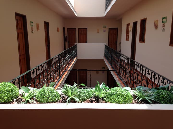 Hotel Templo Mayor