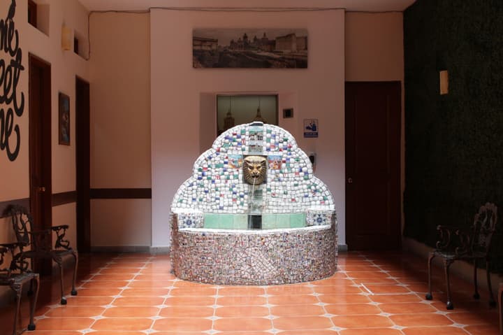 Hotel Templo Mayor