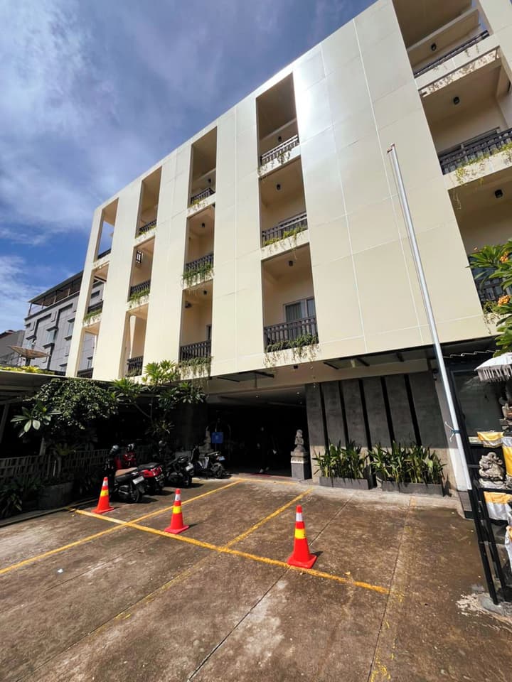 Tusita Boutique Hotel