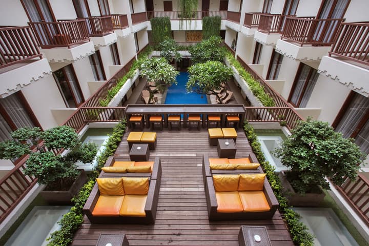 Sense Sunset Hotel Seminyak