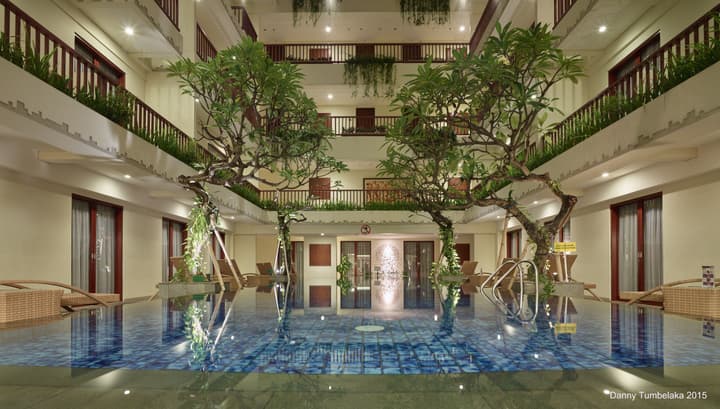 Sense Sunset Hotel Seminyak