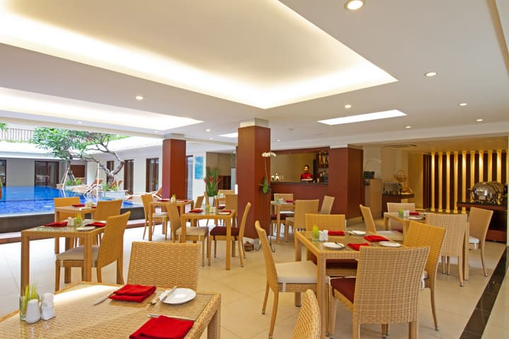 Sense Sunset Hotel Seminyak