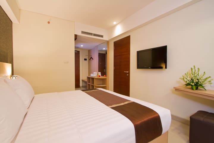 Sense Sunset Hotel Seminyak