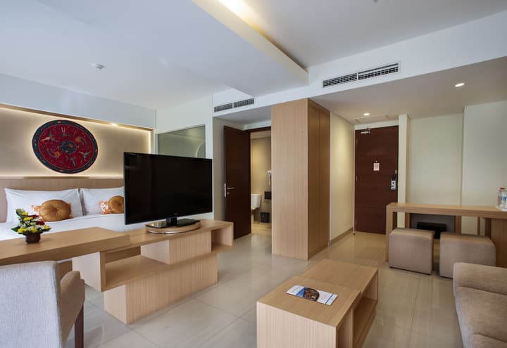 Sense Sunset Hotel Seminyak