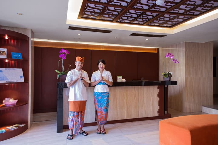 Sense Sunset Hotel Seminyak