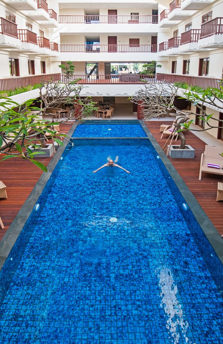 Sense Sunset Hotel Seminyak