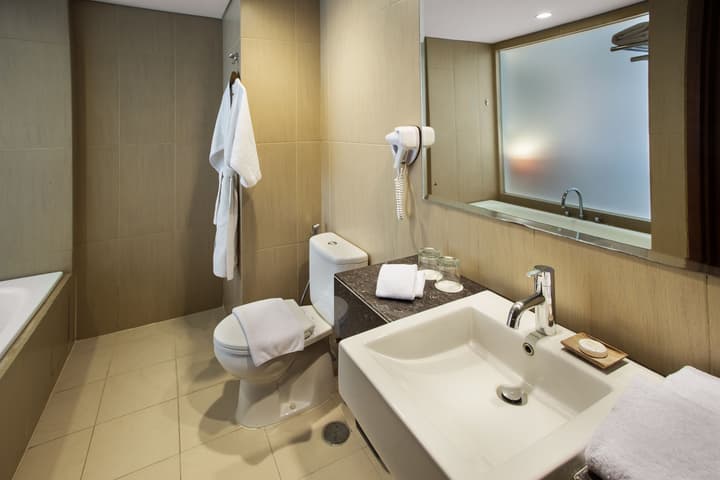 Sense Sunset Hotel Seminyak
