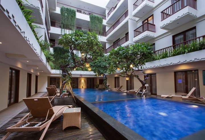 Sense Sunset Hotel Seminyak