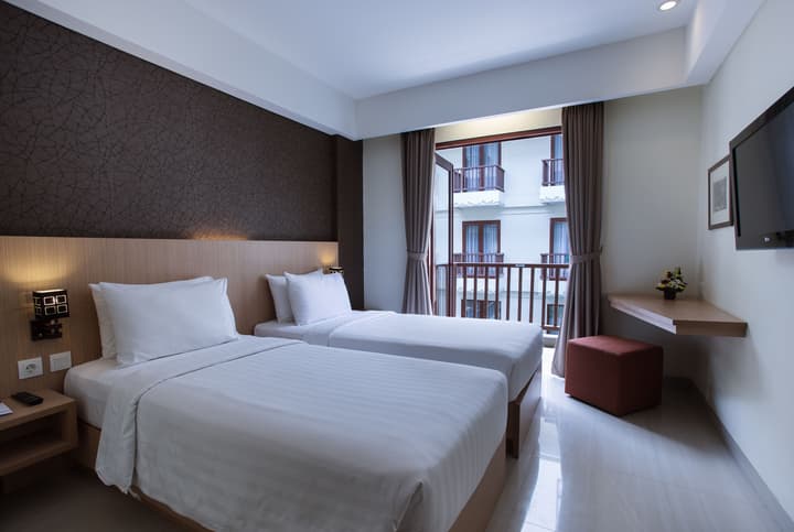 Sense Sunset Hotel Seminyak