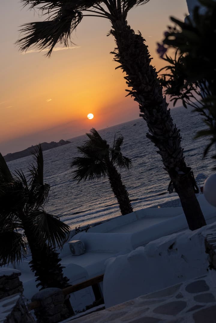 Mykonos Beach Hotel