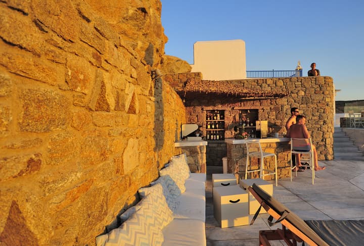 Mykonos Beach Hotel