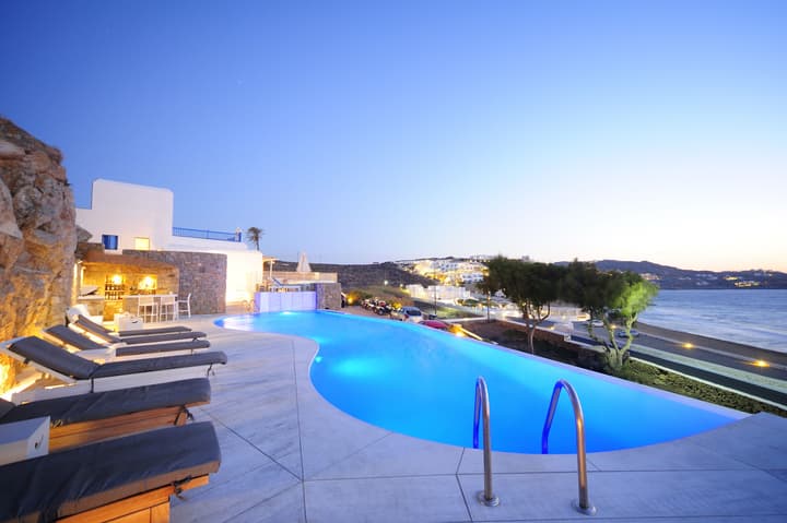 Mykonos Beach Hotel