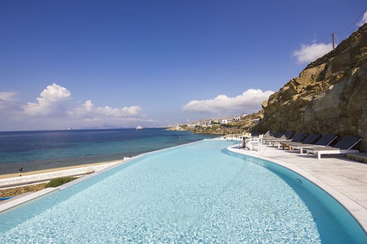 Mykonos Beach Hotel