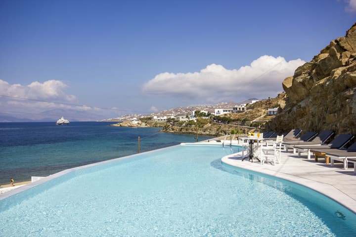 Mykonos Beach Hotel